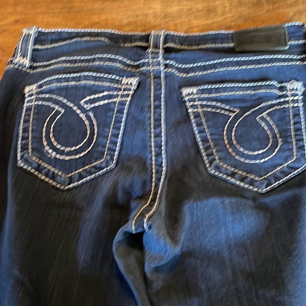 Big Star Alex Jeans size 28 - Picture 5 of 7